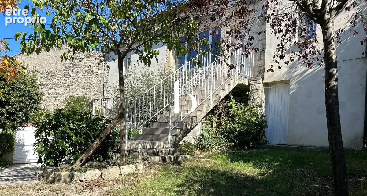 Maison 4 pièces 143 m² à vendre à Barjac (30430) - photo 9