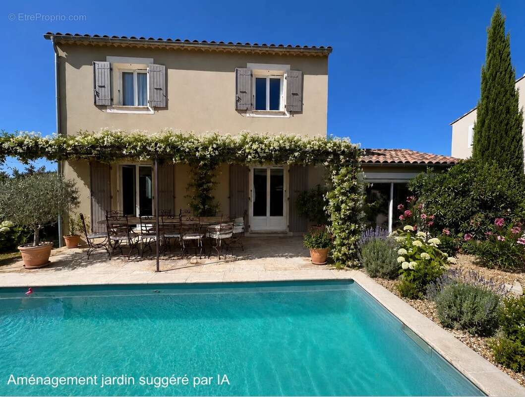Maison à ROBION