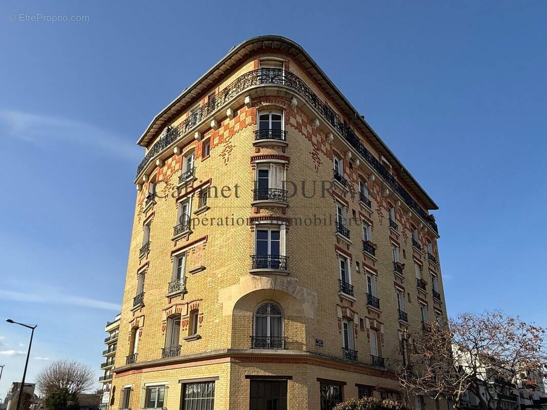 Appartement 20 m² à Bois-Colombes  - photo 2
