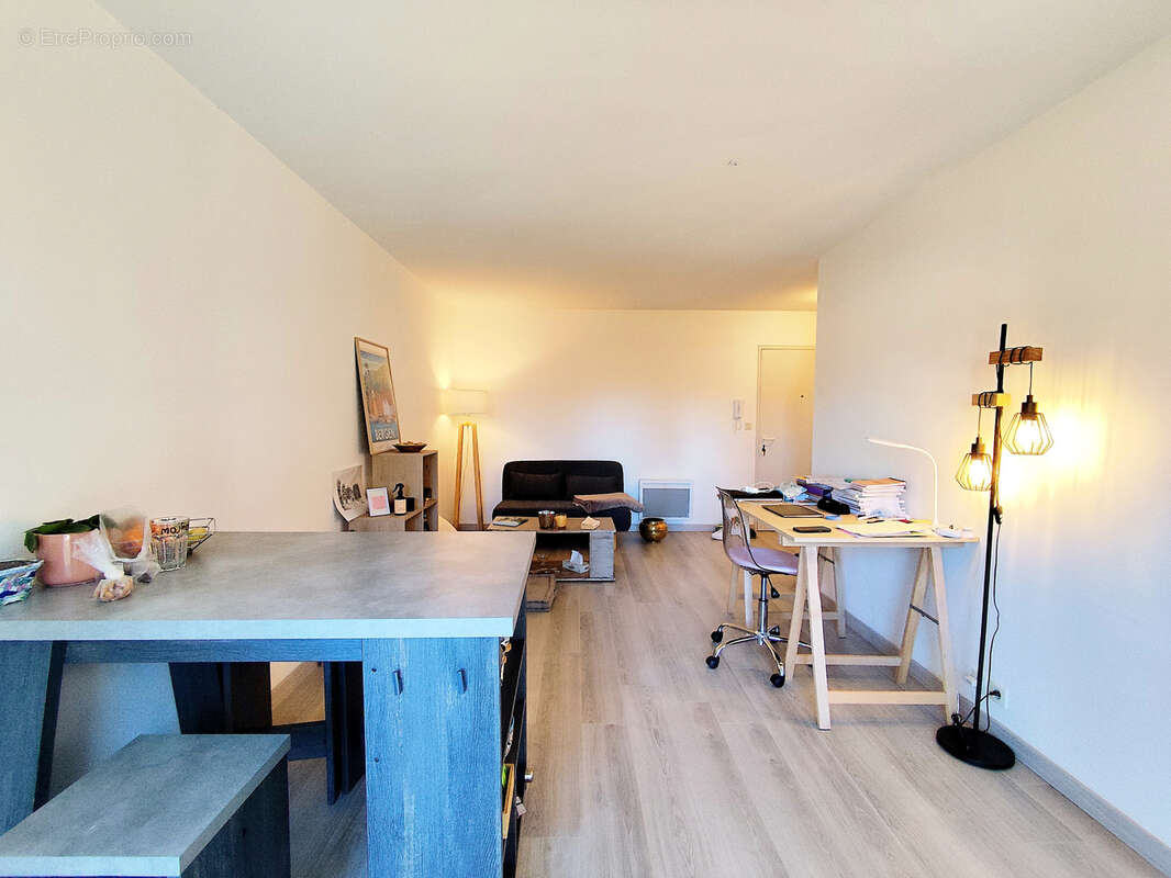 Appartement à POITIERS