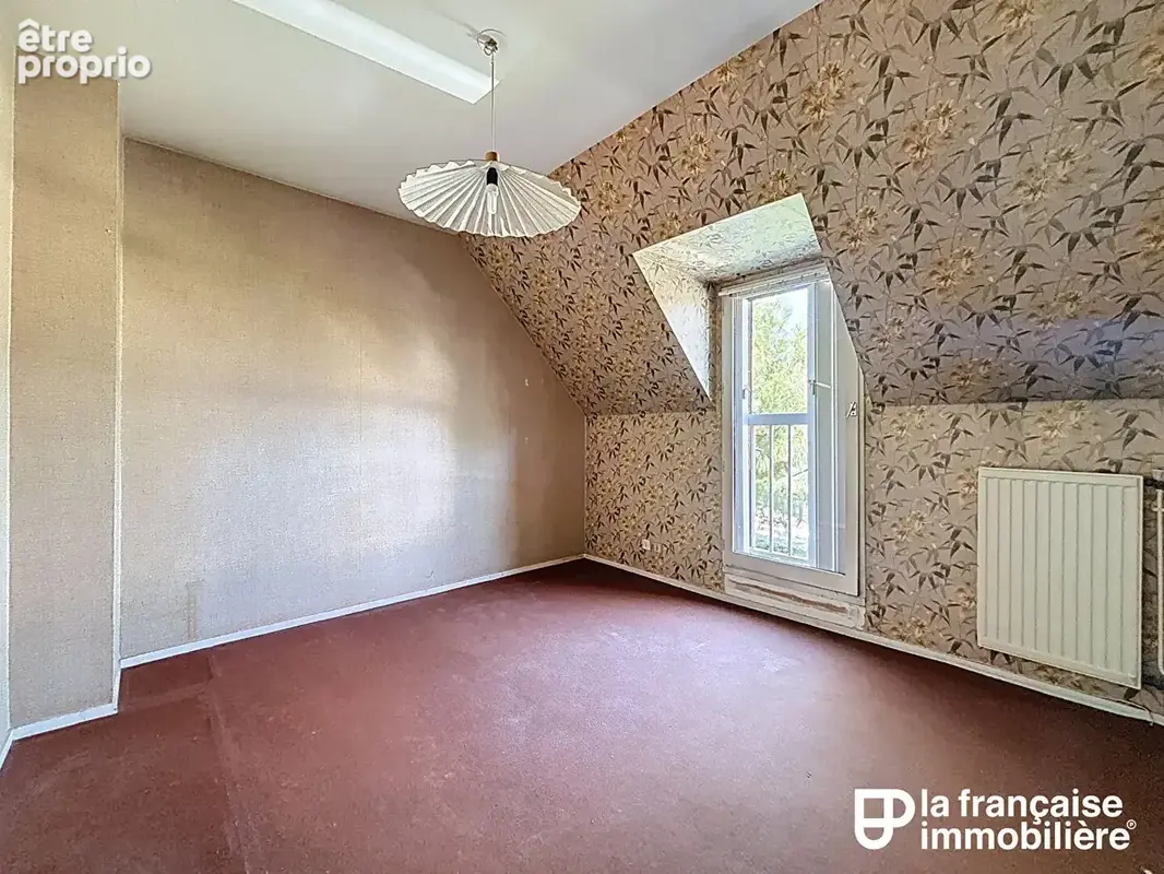 Maison de type 6 à vendre, Rennes Bellangerais Kerfleury - photo 7
