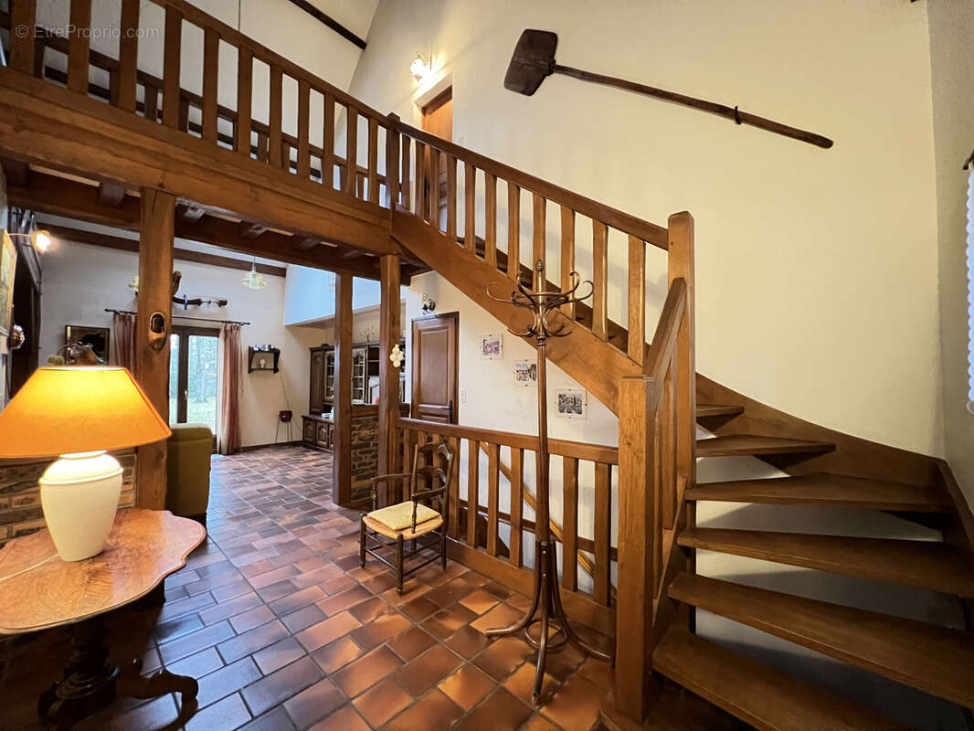 Maison à SAINT-CYR-EN-VAL