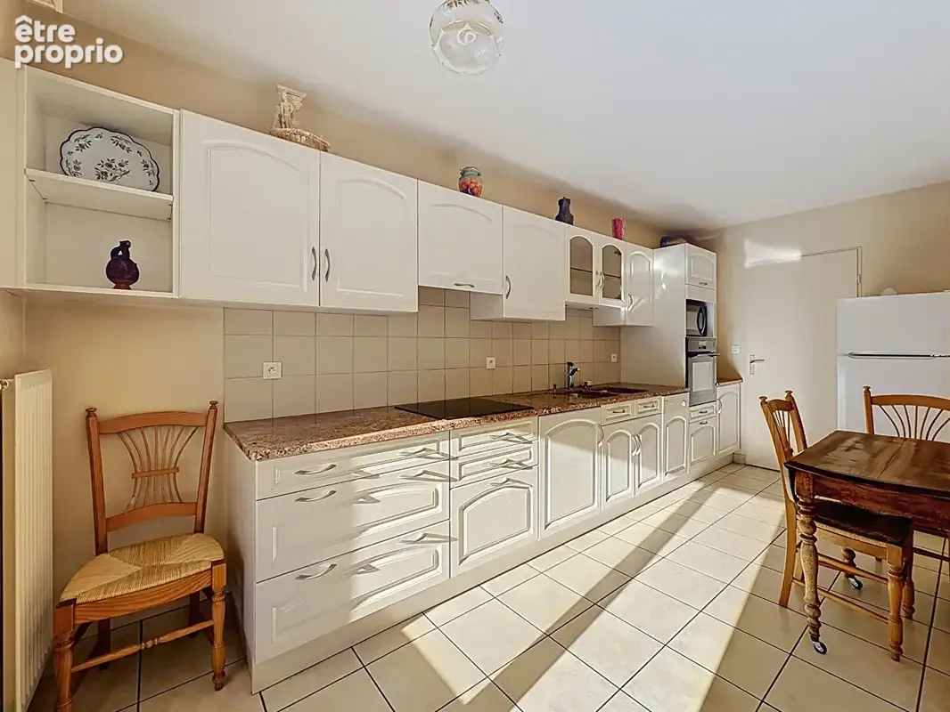 Appartement  4 pièce(s) 86,32 m2, ANNECY LE VIEUX - photo 6