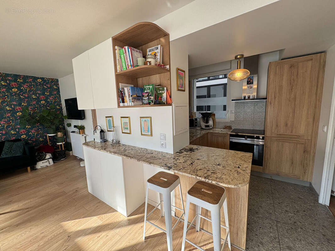 Appartement à PANTIN