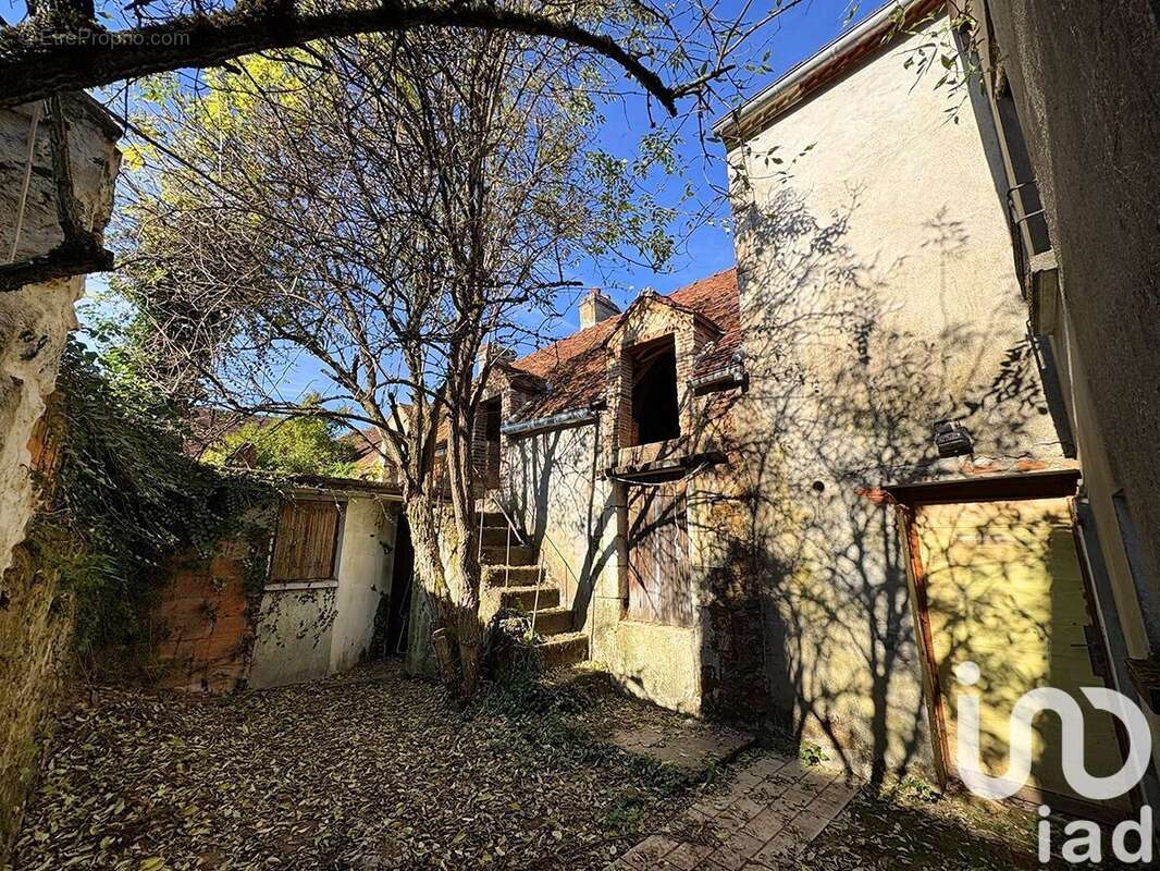 Photo 9 - Maison à SAINT-SAUVEUR-EN-PUISAYE