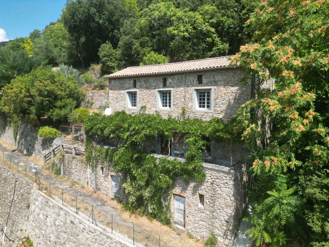 En cévennes Maison 4 pièces 117m2 - photo 2
