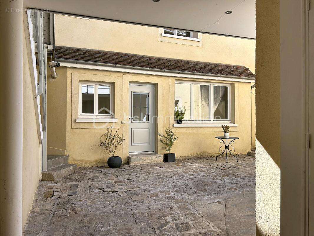 Coup de cœur – maison de ville en duplex, au calme et sans travaux - photo 2