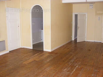 Appartement à MARCIGNY