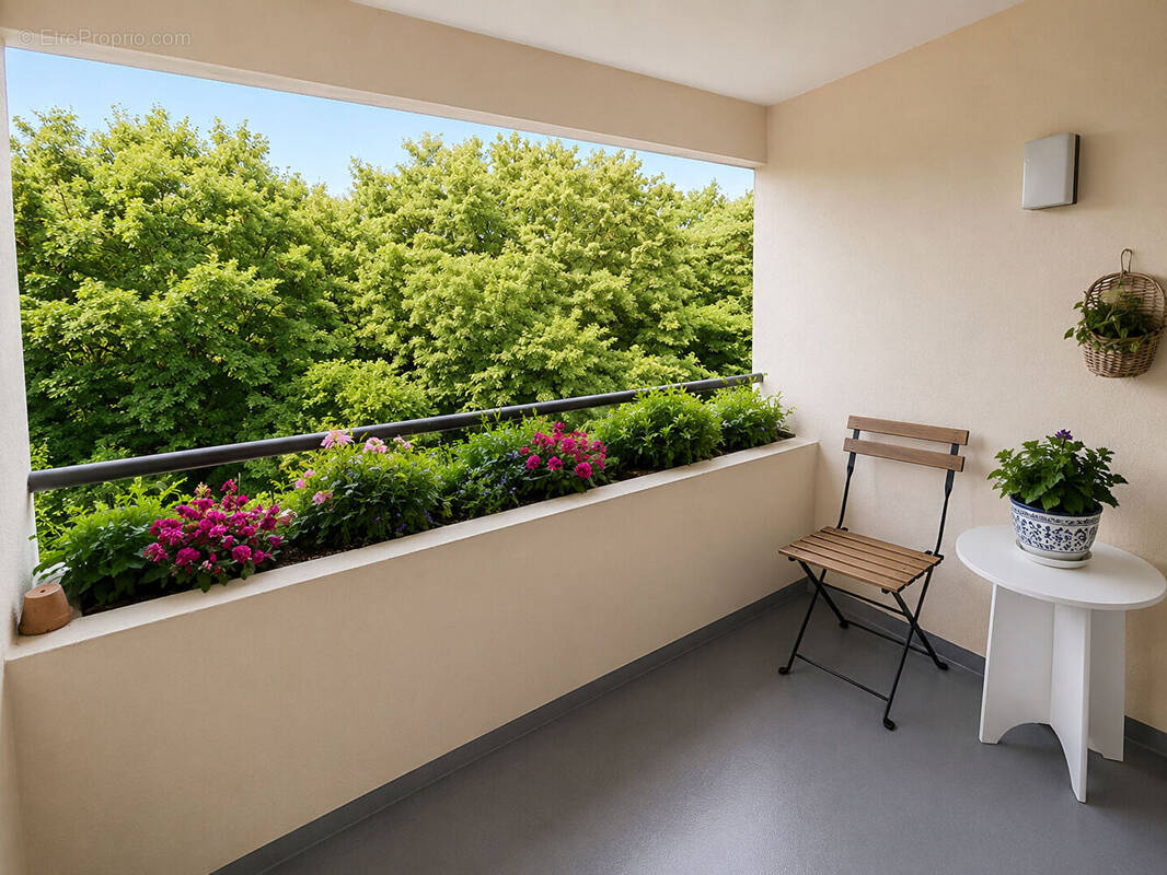 Appartement à MASSY