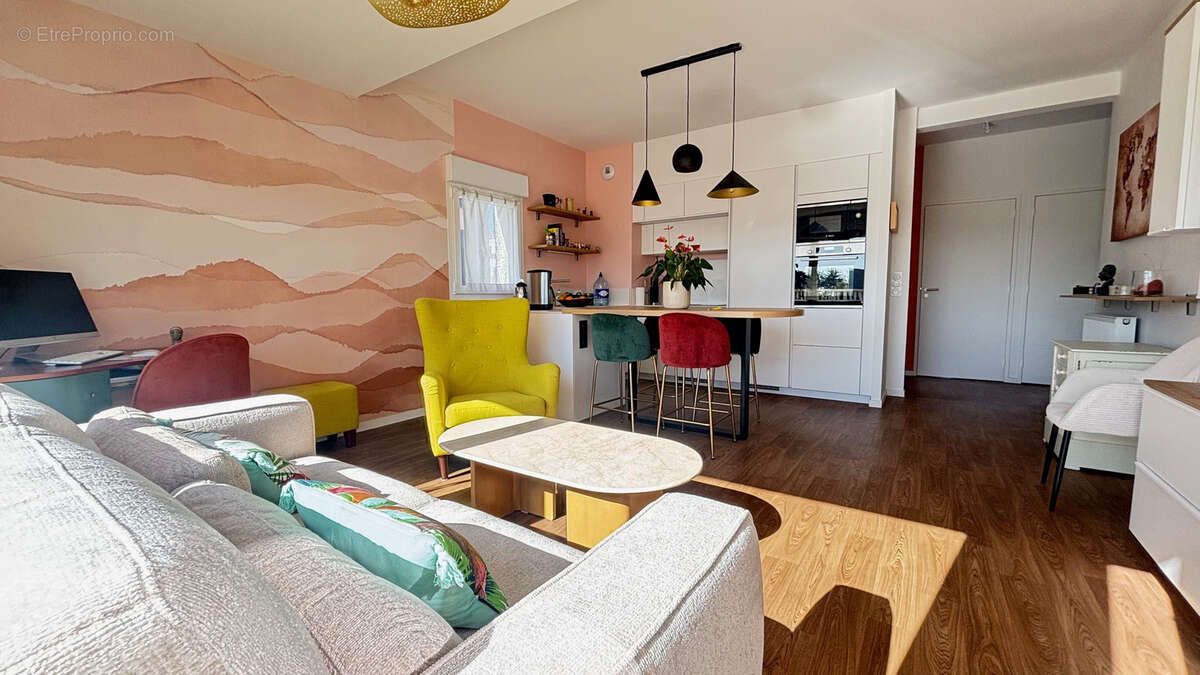 Appartement à LE RELECQ-KERHUON