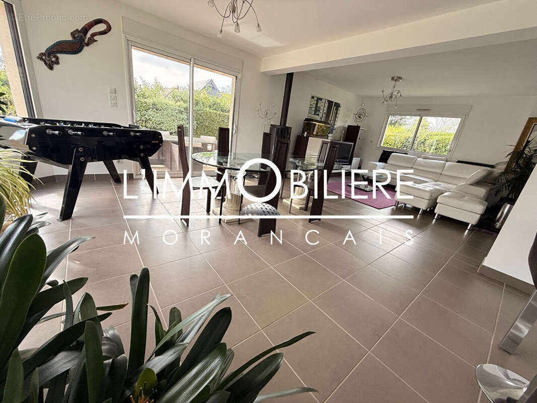 Maison à HOUPPEVILLE