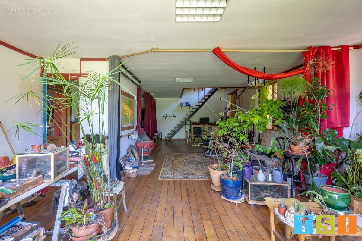 Maison à LA BASTIDE-DU-SALAT