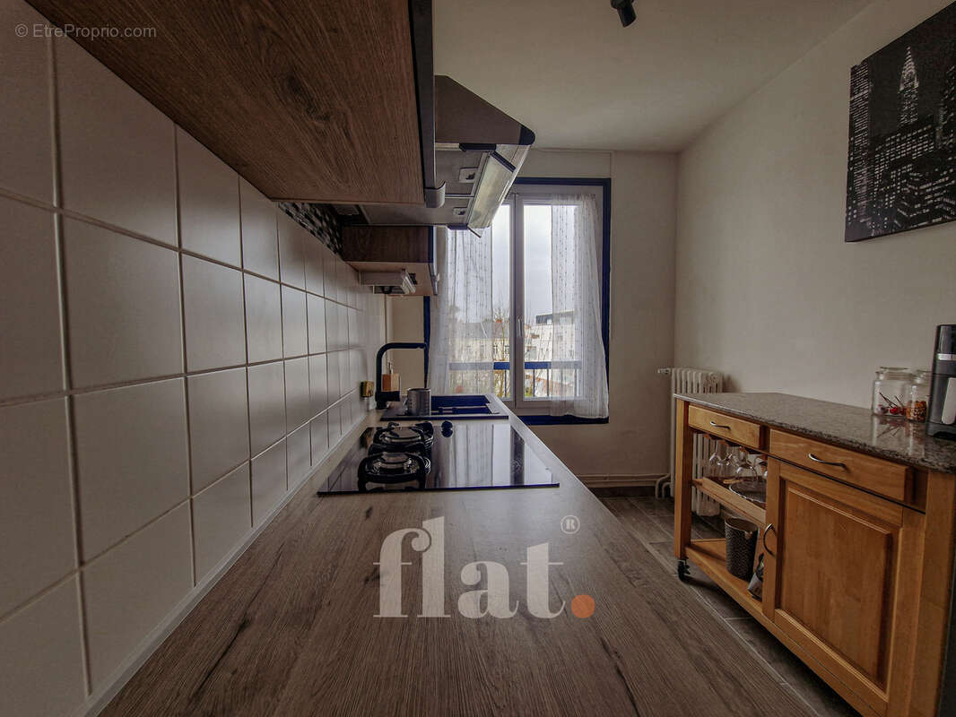 Appartement à NANTES