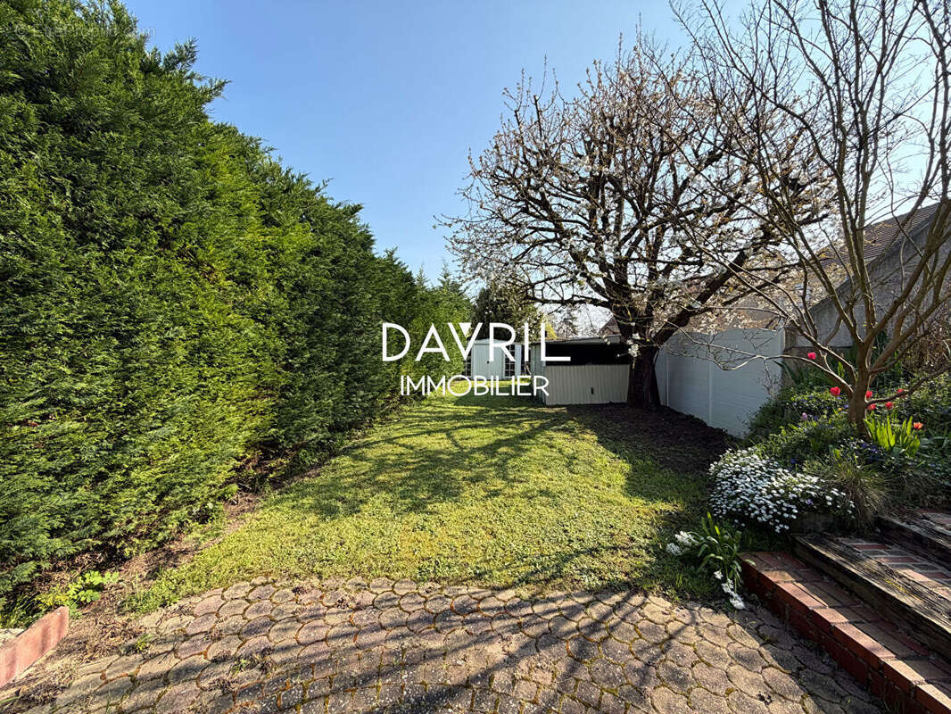 Maison à CONFLANS-SAINTE-HONORINE