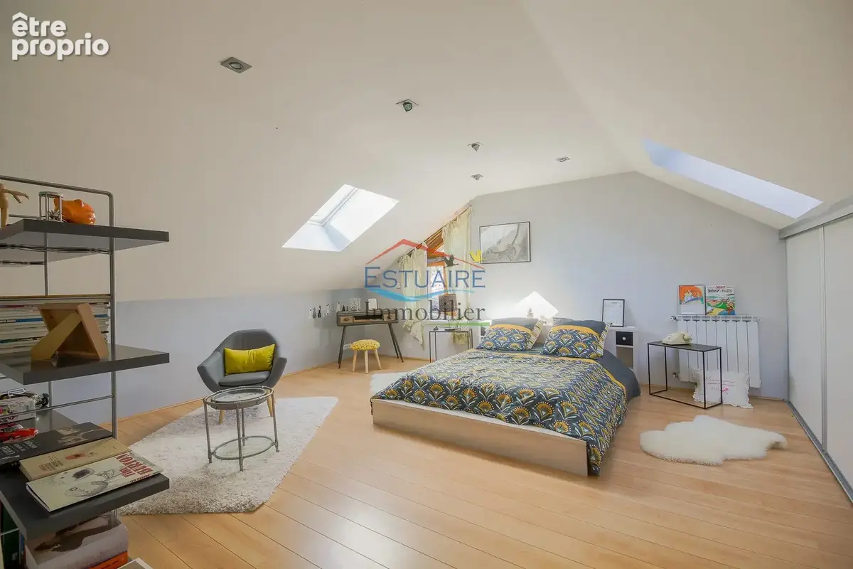 Maison 10 pièces 260 m² à vendre à Cordemais (44360) - photo 7