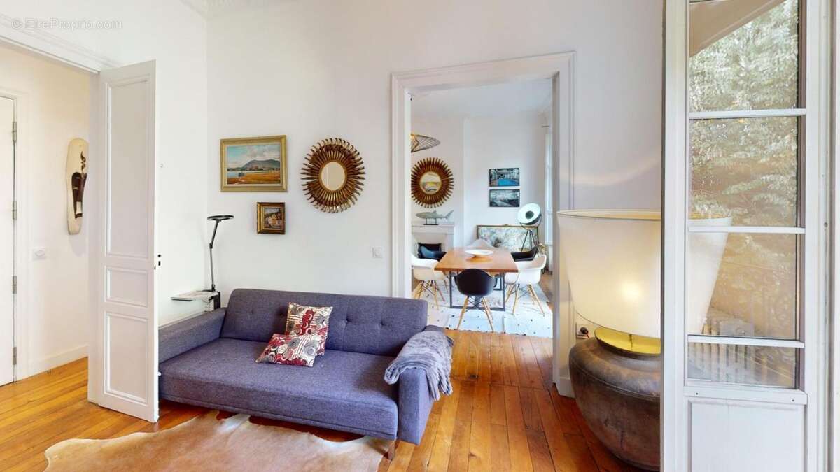 Appartement à BAGNERES-DE-LUCHON