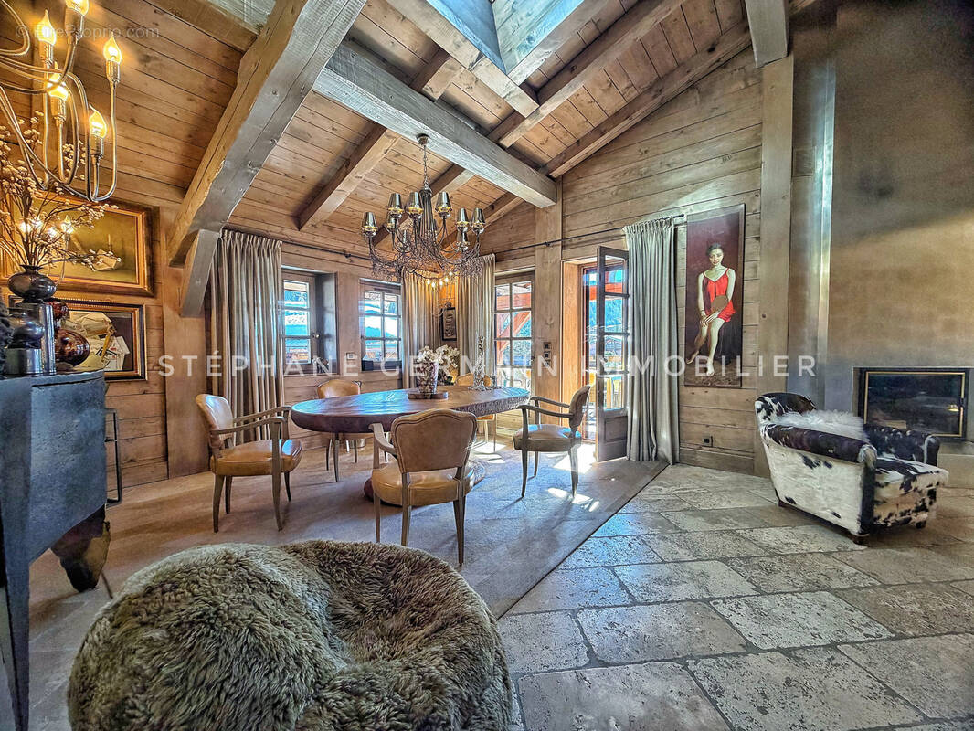 Appartement à MEGEVE