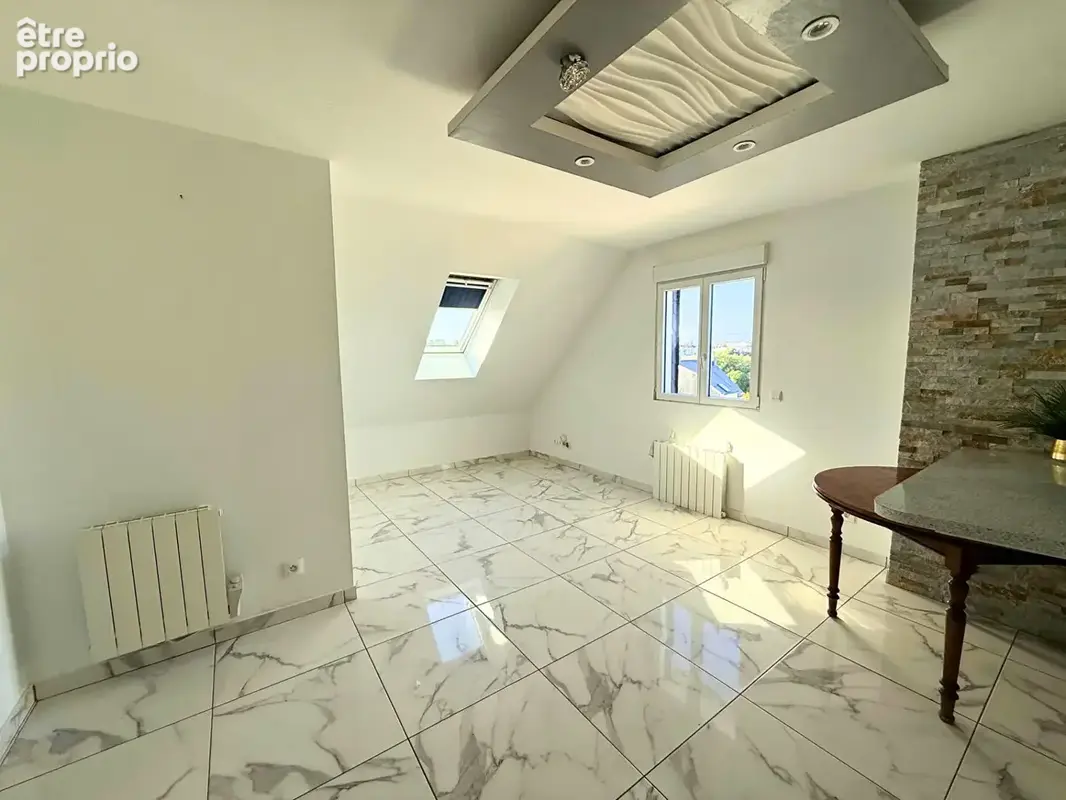 Appartement Lorient 3 pièce(s) 50 m2 - photo 2