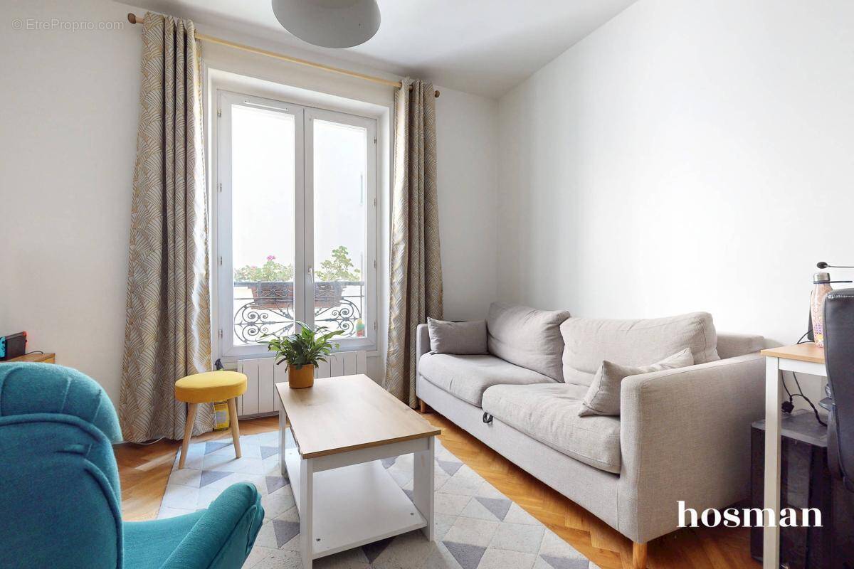 Appartement à PARIS-12E