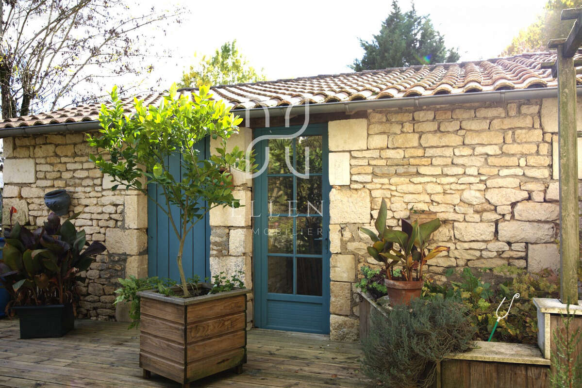 Maison à NIORT