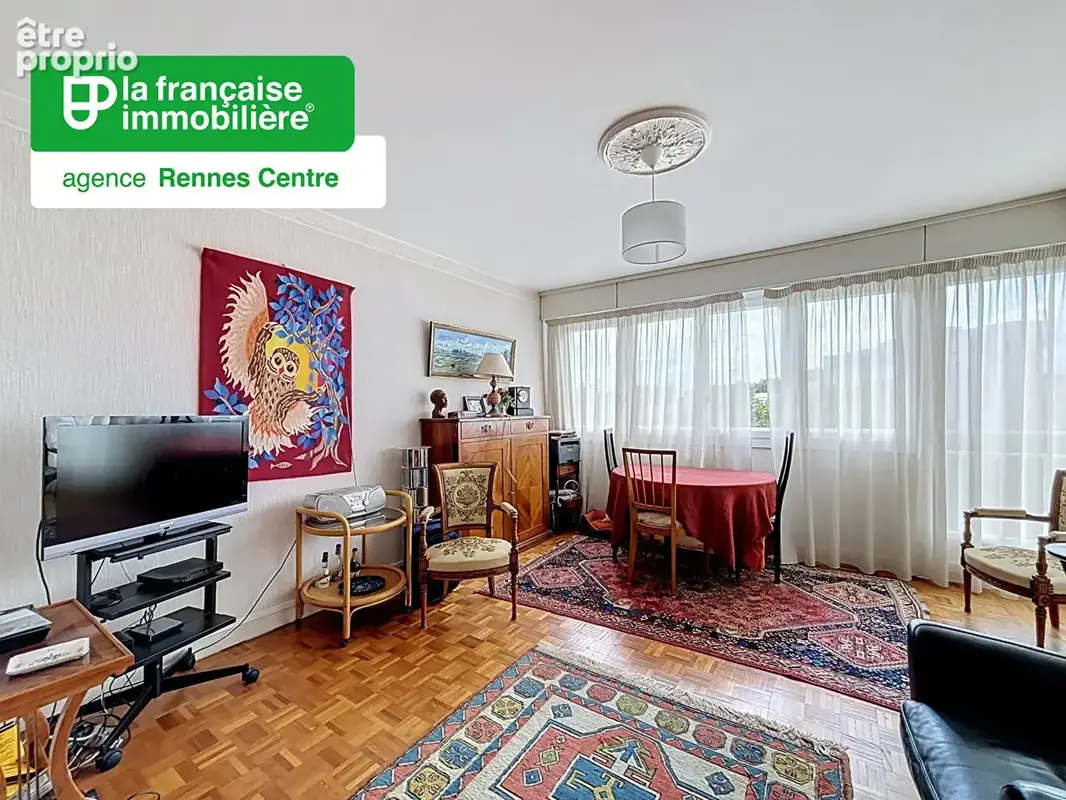Photo Appartement à Rennes au prix de 235 575€