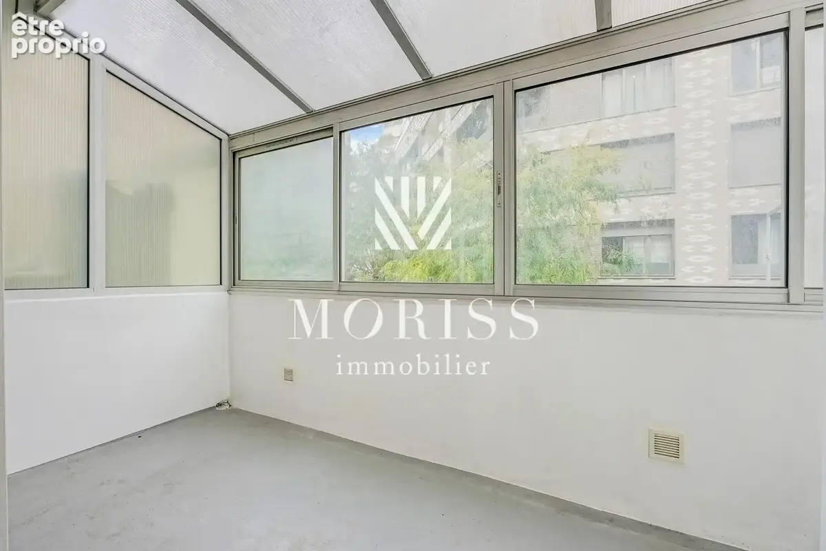 Boulogne-Billancourt Appartement studio + 8,55 m2 de loggia - photo 6