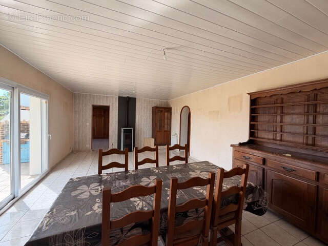 Maison à BARBATRE