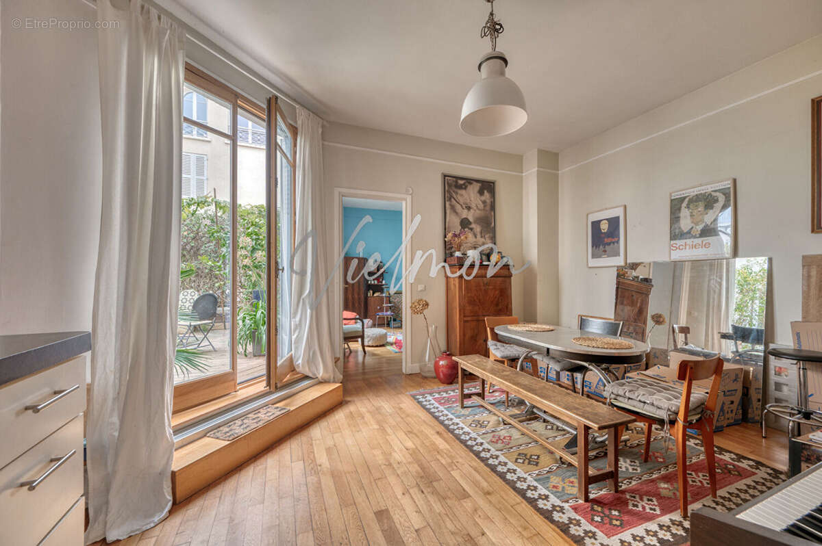 Appartement à LE PECQ