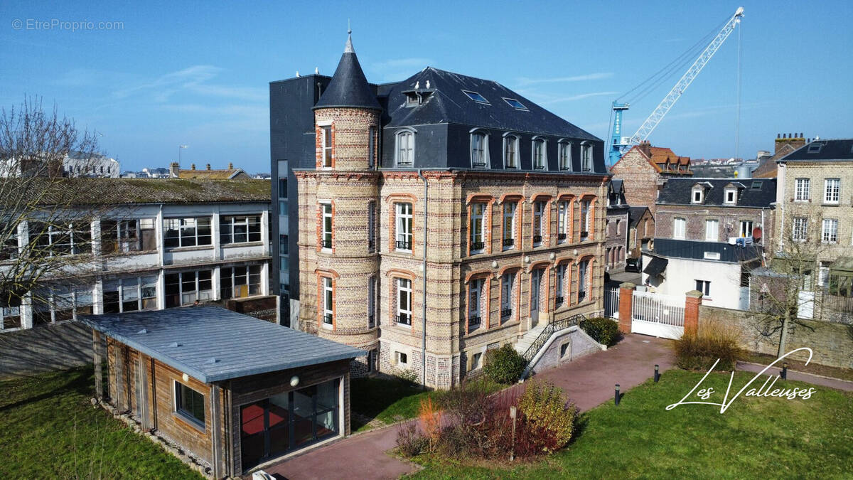 Appartement à DIEPPE