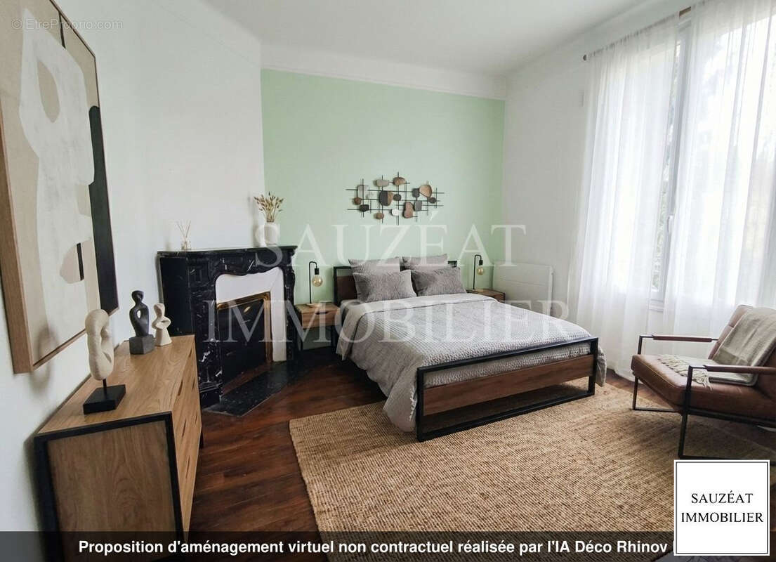 Appartement à BAGNEUX