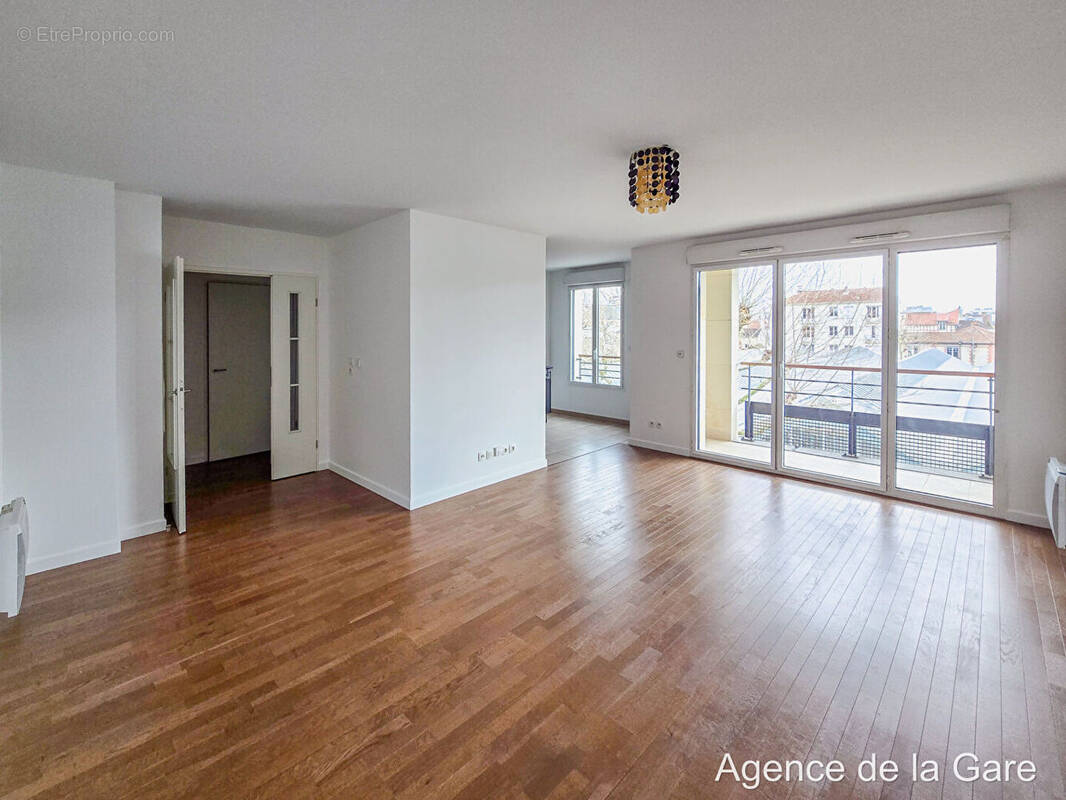 Appartement à MAISONS-LAFFITTE