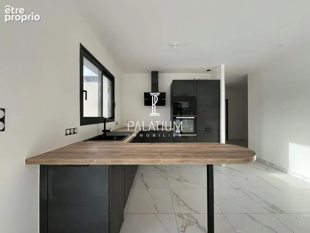 Maison neuve de plain-pied, vue dégagée - photo 7