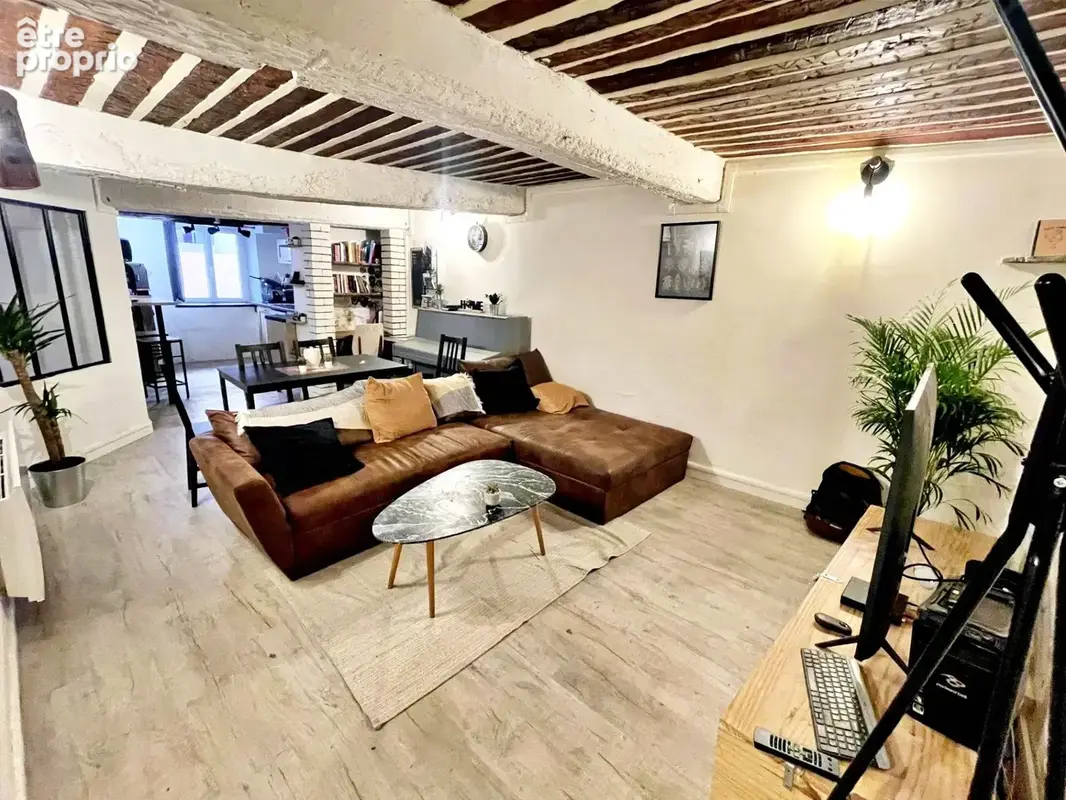 Toulon (83) - emplacement ideal centre ville – appartement 2 pieces de 51 m² plein de charme et de cachet - investissement ou re - photo 18