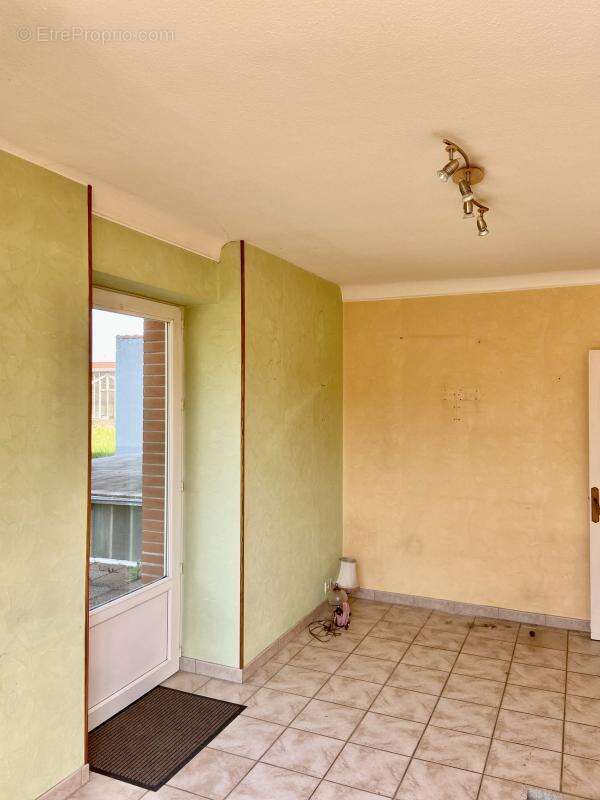 Appartement à SAINT-PRYVE-SAINT-MESMIN