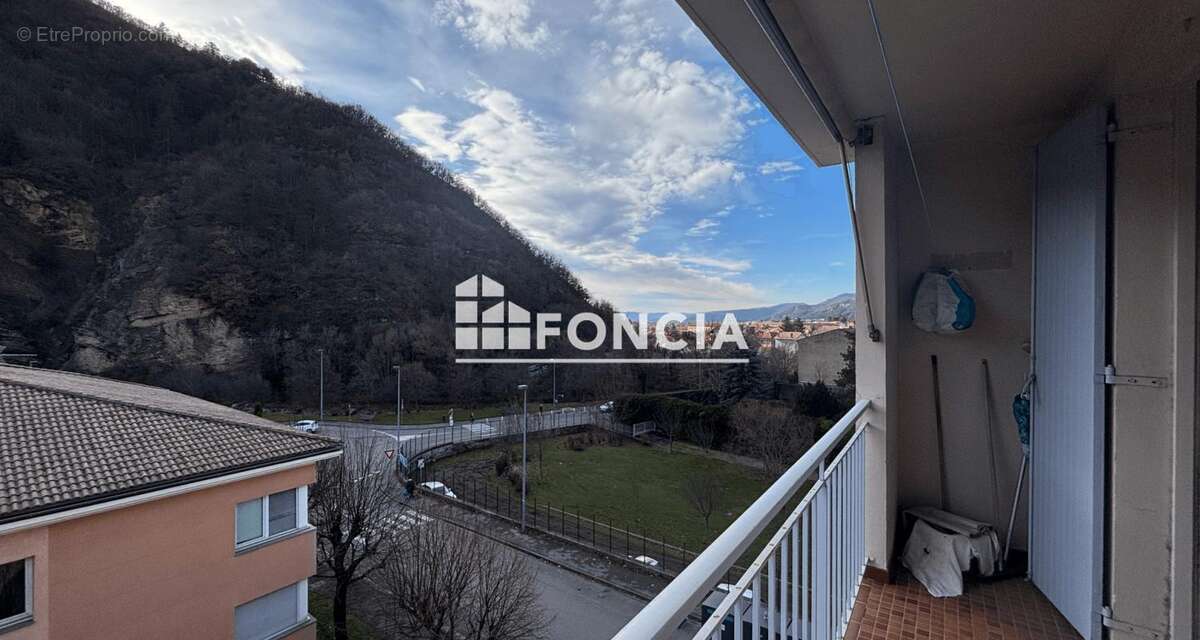 Appartement à DIGNE-LES-BAINS