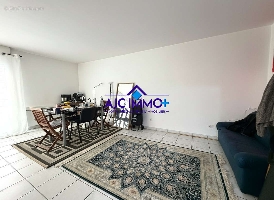 Appartement 47 m² à Strasbourg  - photo 3