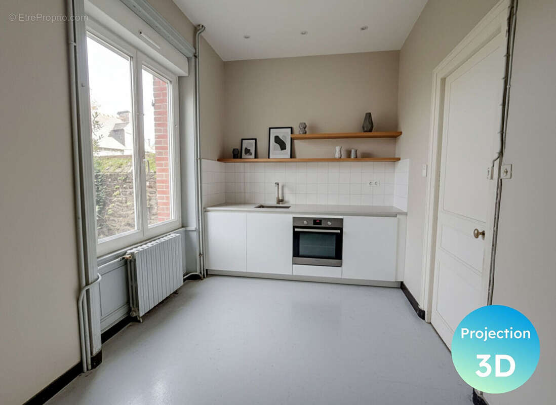 Maison à SAINT-BRIEUC