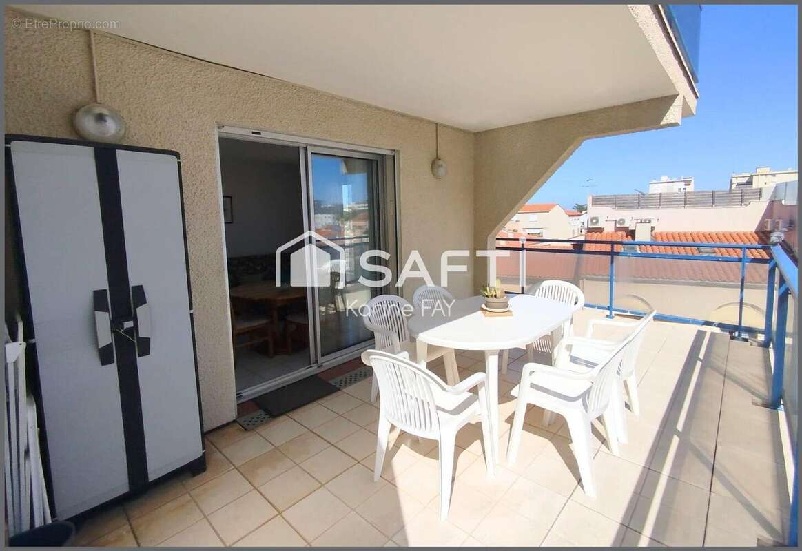 Photo 5 - Appartement à CANET-EN-ROUSSILLON