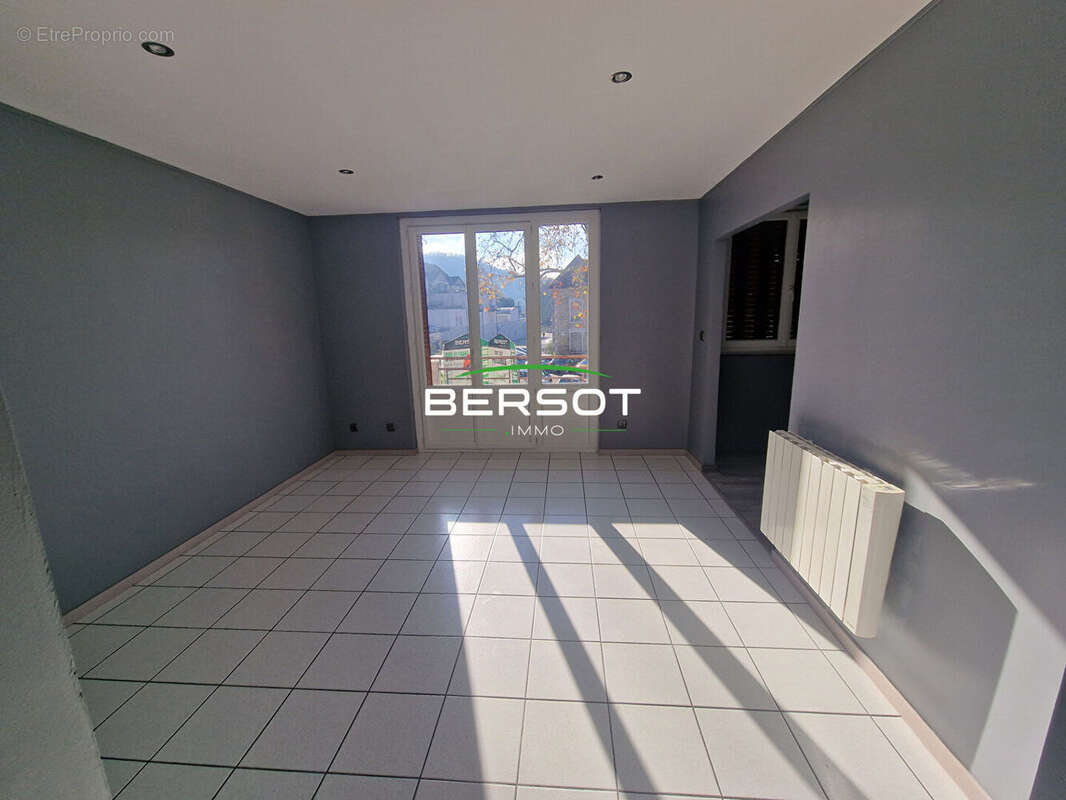 Appartement à BAUME-LES-DAMES