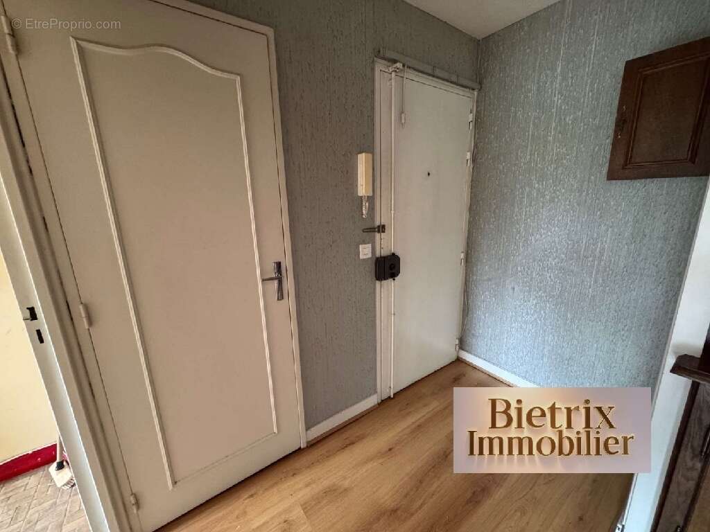 Appartement à L'ISLE-ADAM