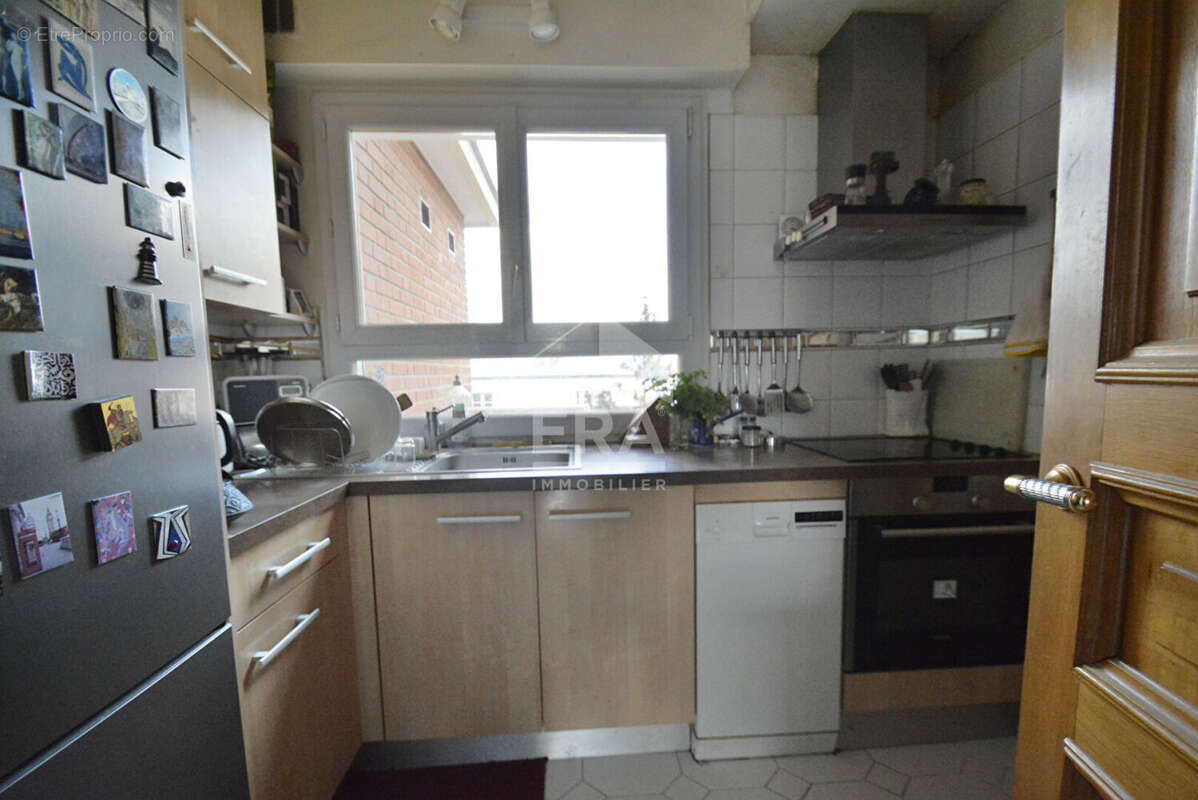 Appartement à BOULOGNE-BILLANCOURT