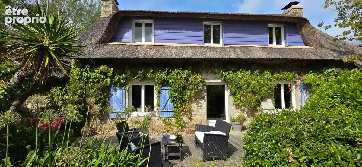 Maison à PLONEOUR-LANVERN