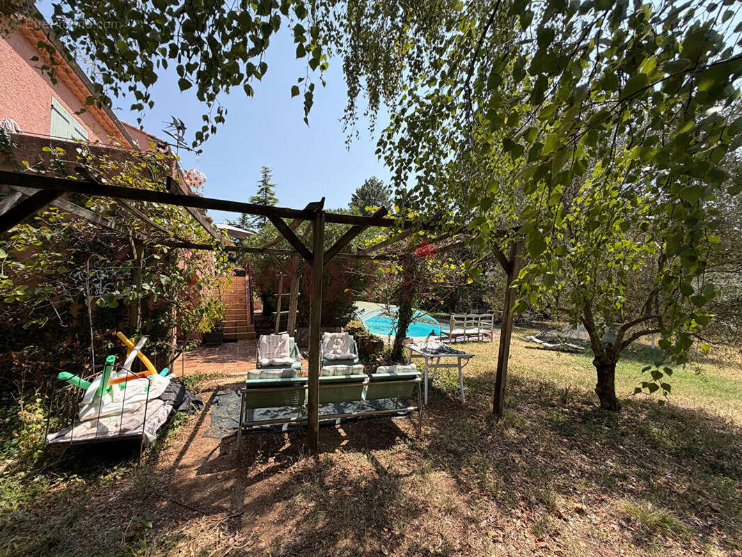 A vendre maison  avec terrain de 5000m²  (26120) - photo 15