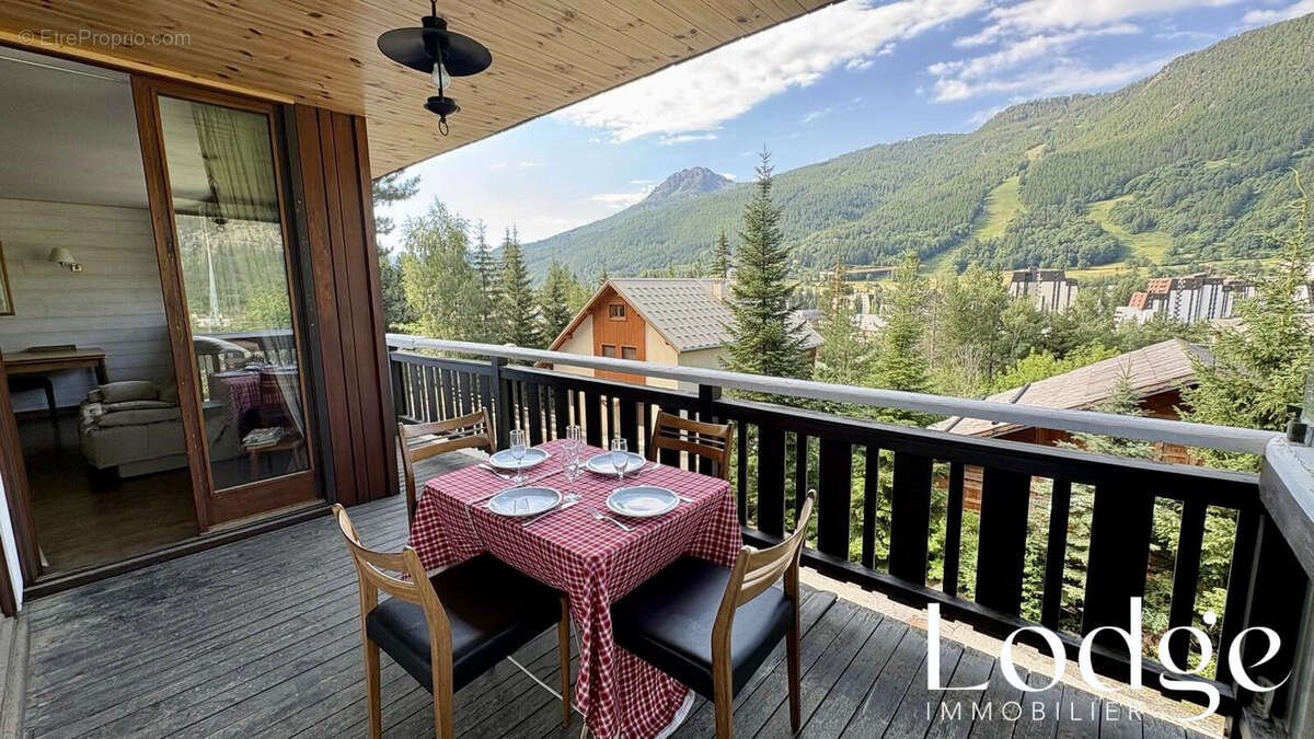 Appartement 86 m² à La Salle-Les-Alpes  - photo 7