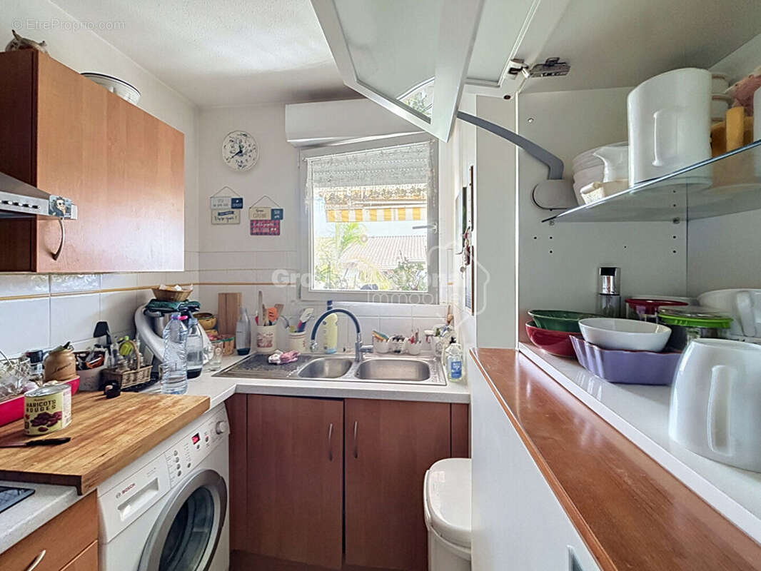 A vendre / grasse / appartement 3p / 68.62 m² / vendu loue - photo 3