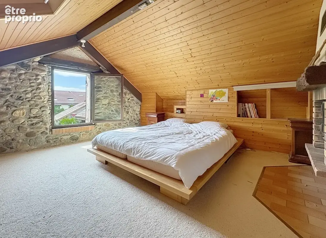 Maison à vendre 4 pièces VIRY (74) - photo 10