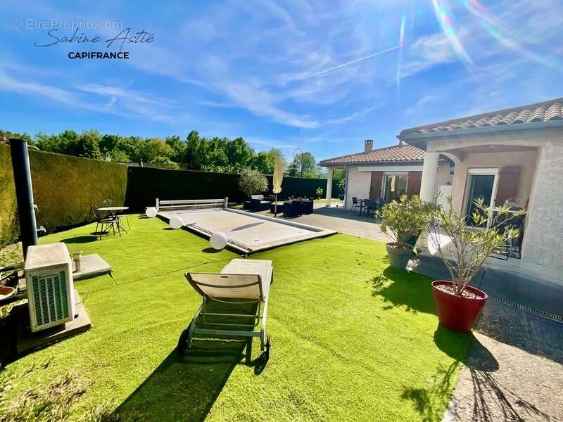 Maison à ARNAS