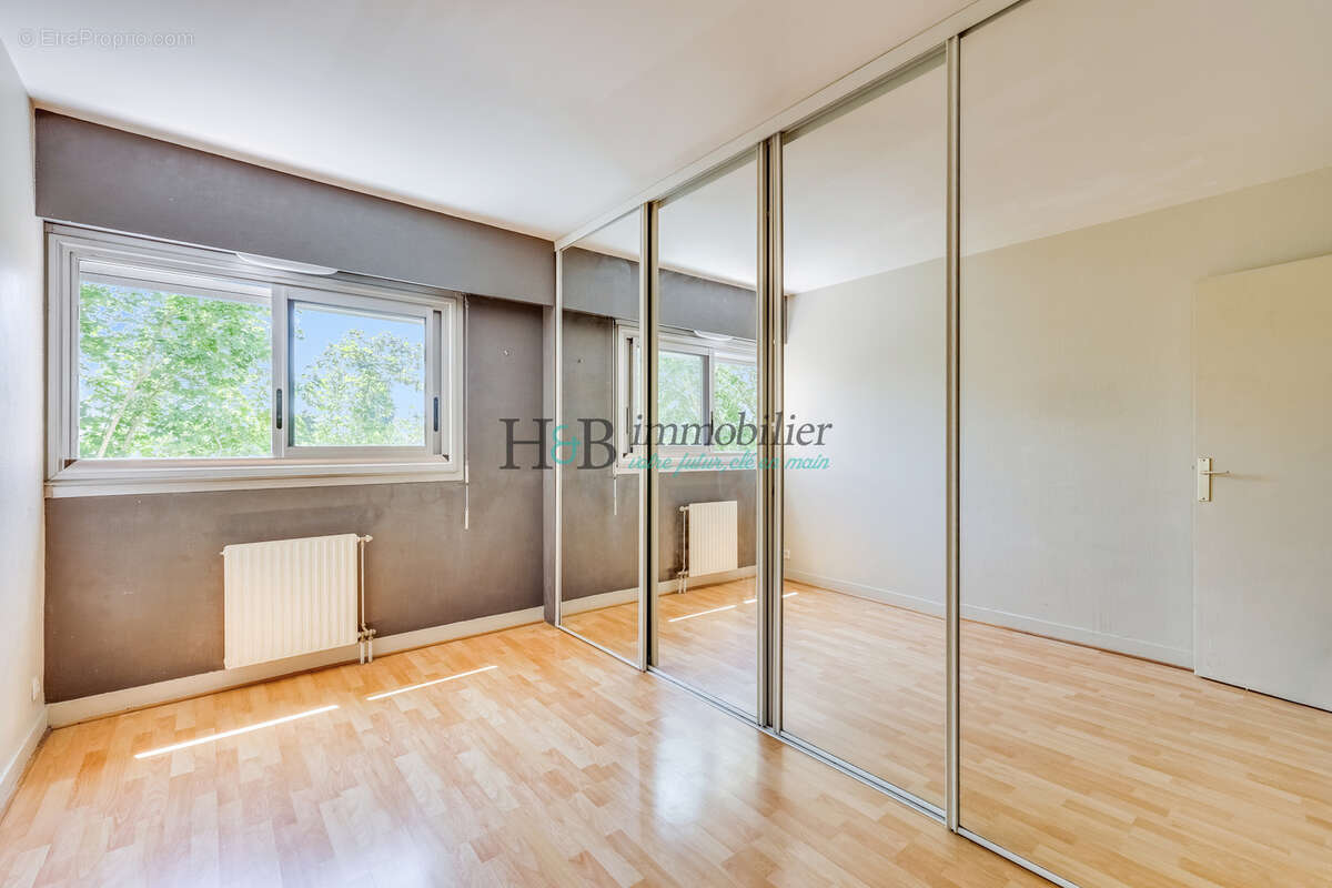 Appartement à ROSNY-SOUS-BOIS