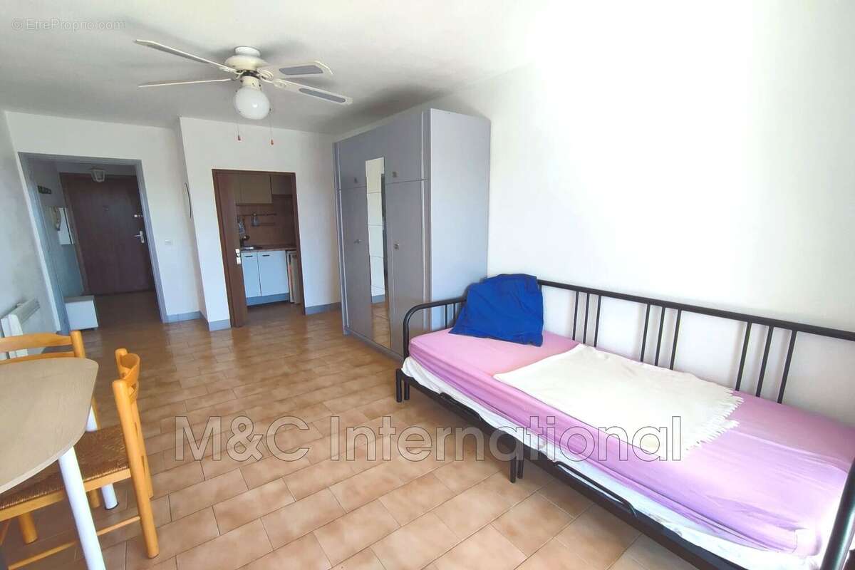 Appartement à ANTIBES