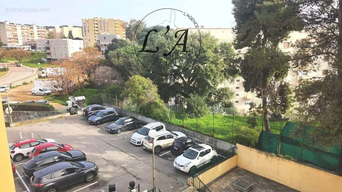 Appartement à AJACCIO